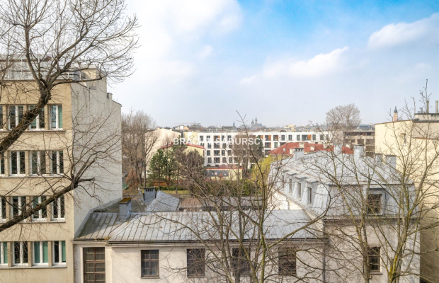 Centrum Krakowa| 63 m² | 2 pokoje | Grzegórzki| 