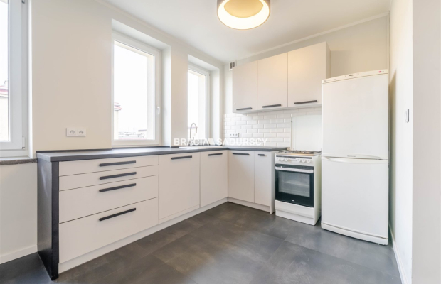 Centrum Krakowa| 63 m² | 2 pokoje | Grzegórzki| 