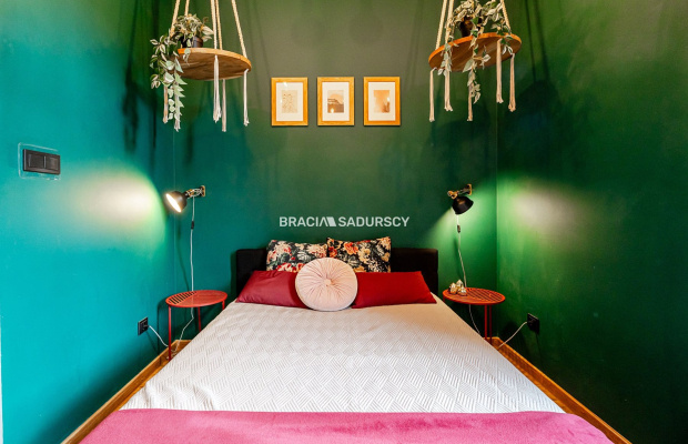 Stare Podgórze, 2 pokoje na wynajem