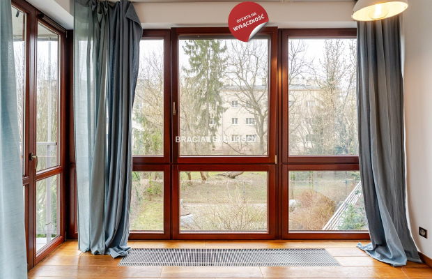 2 Pokoje balkon, centrum tramwaj Zakrzówek