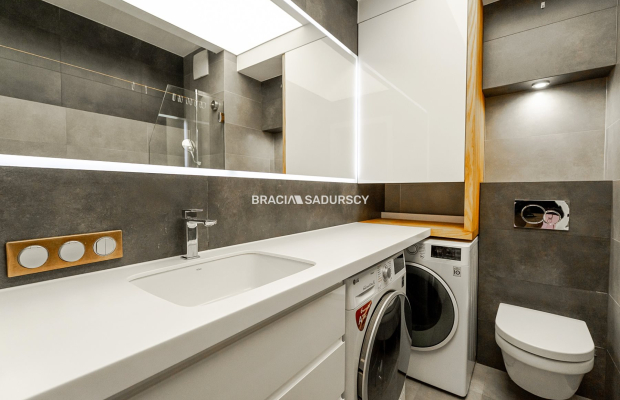 2 Pokoje balkon, centrum tramwaj Zakrzówek