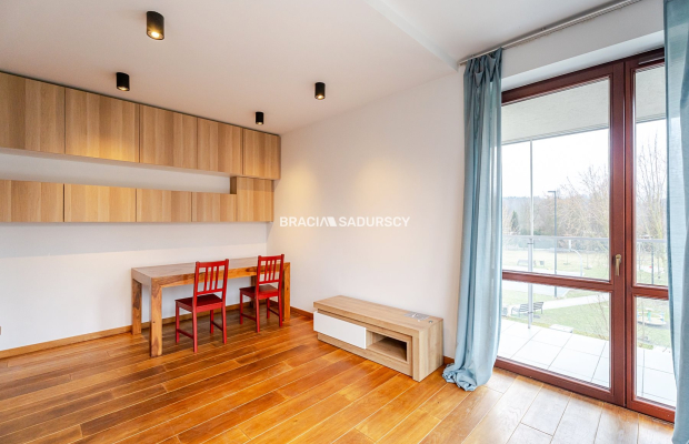 2 Pokoje balkon, centrum tramwaj Zakrzówek