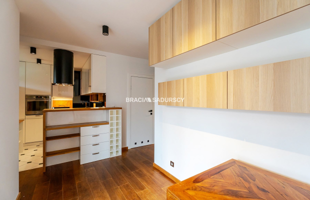 2 Pokoje balkon, centrum tramwaj Zakrzówek