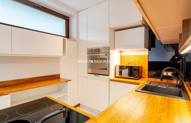 2 Pokoje balkon, centrum tramwaj Zakrzówek