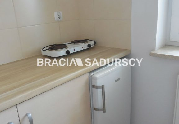 Kawalerka przy ul Walerego Sławka