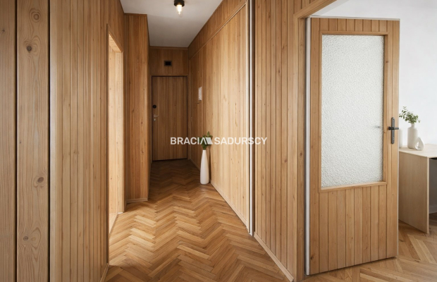 Mieszkanie 2 pokojowe z oddzielną kuchnią 