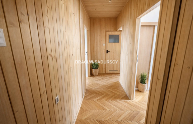 Mieszkanie 2 pokojowe z oddzielną kuchnią 