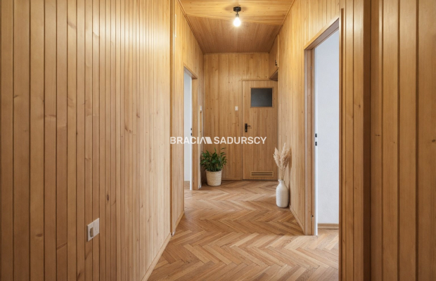 Mieszkanie 2 pokojowe z oddzielną kuchnią 