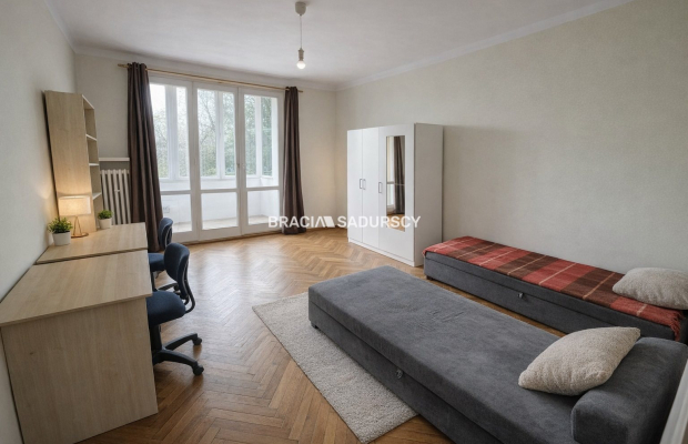 Mieszkanie 2 pokojowe z oddzielną kuchnią 