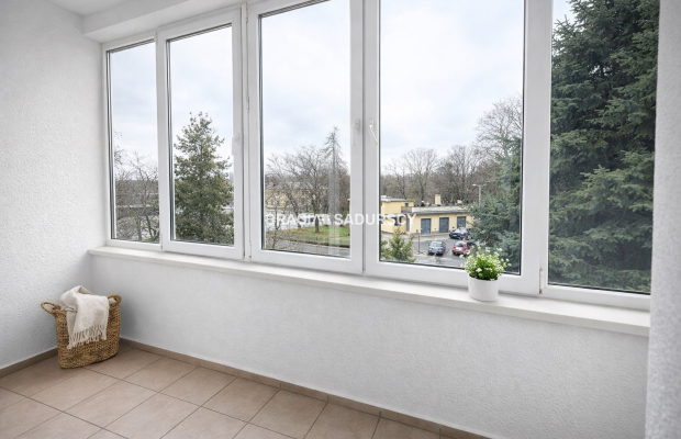 Mieszkanie 2 pokojowe z oddzielną kuchnią 