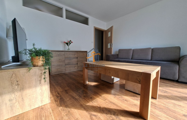 Śródmieście. 2 pokoje z garażem.Wysoki standard.