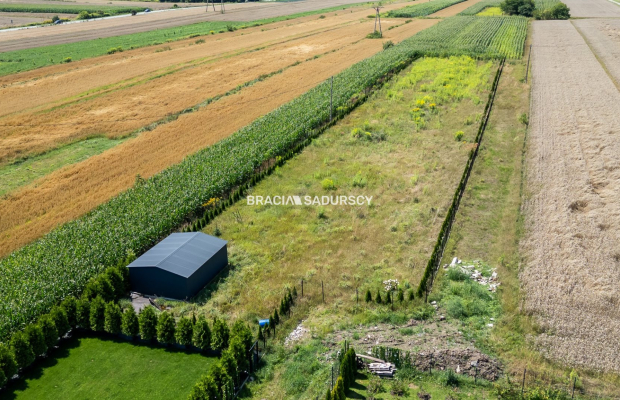 900m2, kraków ul. Wadowska 