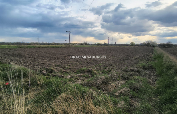 900m2, kraków ul. Wadowska 