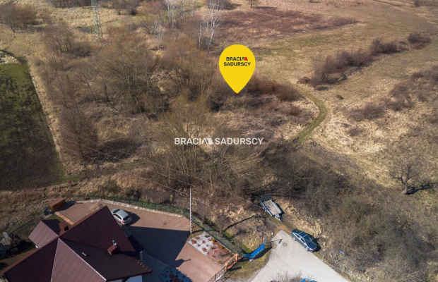 Okazja, działka Sidzina,MPZP i warunki dla mediów!