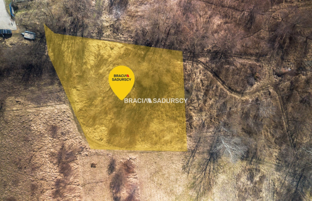 Okazja, działka Sidzina,MPZP i warunki dla mediów!