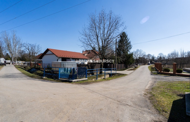 Okazja, działka Sidzina,MPZP i warunki dla mediów!