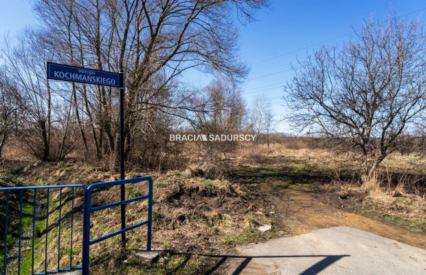 Okazja, działka Sidzina,MPZP i warunki dla mediów!