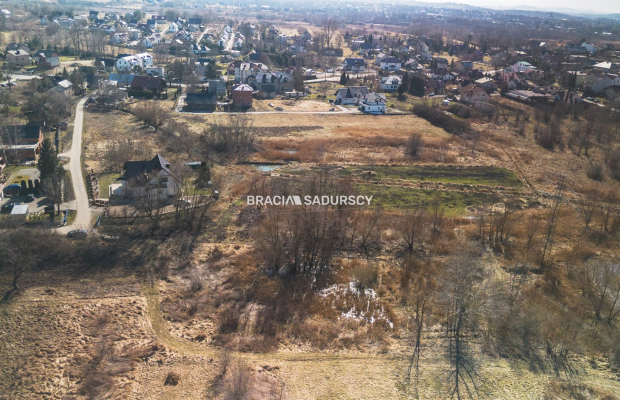 Okazja, działka Sidzina,MPZP i warunki dla mediów!