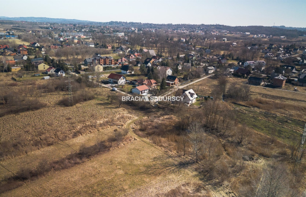 Okazja, działka Sidzina,MPZP i warunki dla mediów!