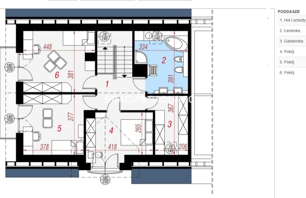 Przegorzały, działka z pozwoleniem na budowę,850m2