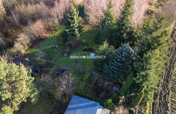 ATRAKCYJNA DZIAŁKA BLISKO KRAKOWA RZESZOTARY