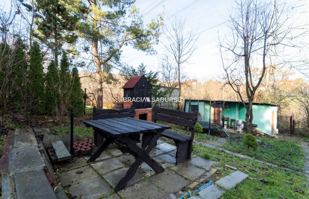 ATRAKCYJNA DZIAŁKA BLISKO KRAKOWA RZESZOTARY