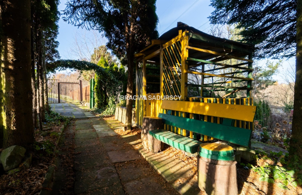 ATRAKCYJNA DZIAŁKA BLISKO KRAKOWA RZESZOTARY