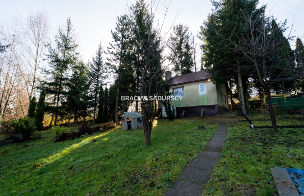 ATRAKCYJNA DZIAŁKA BLISKO KRAKOWA RZESZOTARY