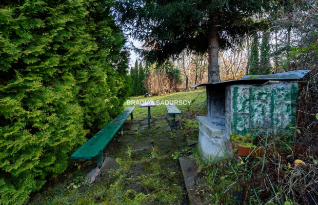 ATRAKCYJNA DZIAŁKA BLISKO KRAKOWA RZESZOTARY