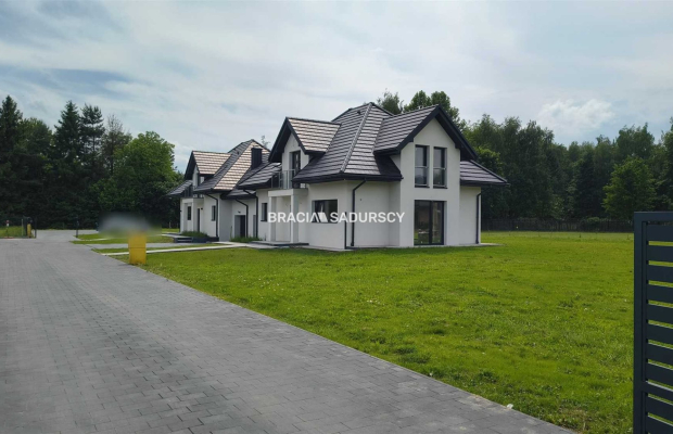 Przegorzały, 1184 m2 z pozwoleniem na budowę 