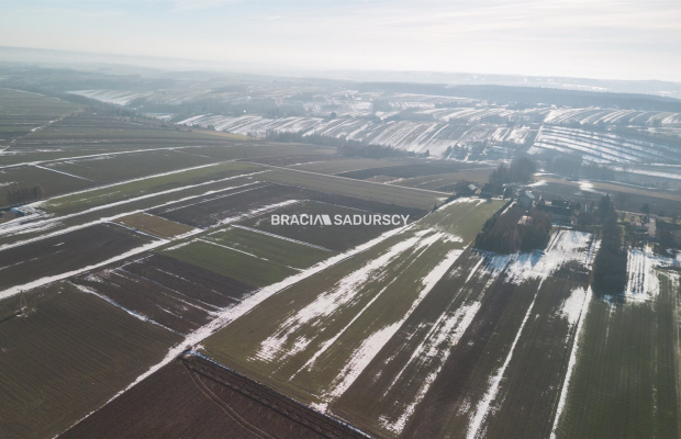 Atrakcyjna działka budowlano rolna w gminie Skała