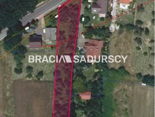 3395m2 , Czernichów, Nowa Wieś Szlachecka 