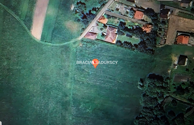 Wyjątkowa działka budowlana blisko Krakowa