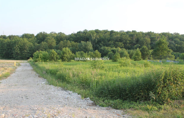 Atrakcyjna działka budowlana w Libertowie.