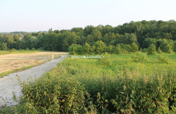 Atrakcyjna działka budowlana w Libertowie.