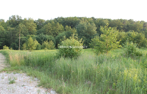 Atrakcyjna działka budowlana w Libertowie.