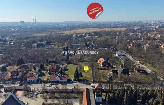 Działka usługowa 1754 m² |ul.Klasztorna|inwestycja