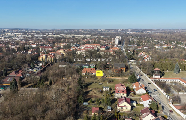 Działka usługowa 1754 m² |ul.Klasztorna|inwestycja