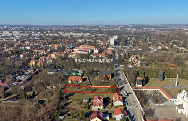 Działka usługowa 1754 m² |ul.Klasztorna|inwestycja