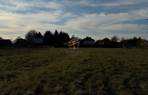 Rusicice, gm. Czernichów. 27 ar w zielonej okolicy