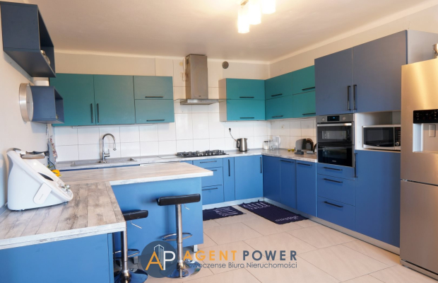 Rodzinny z pięknym widokiem i Duża działka!