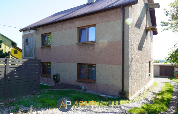 Rodzinny z pięknym widokiem i Duża działka!