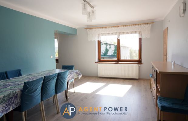 Rodzinny z pięknym widokiem i Duża działka!