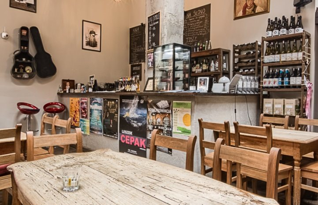 Stylowy lokal gastronomiczny do wynajęcia