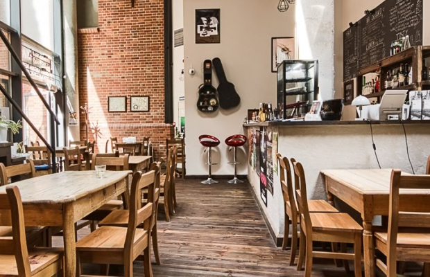 Stylowy lokal gastronomiczny do wynajęcia