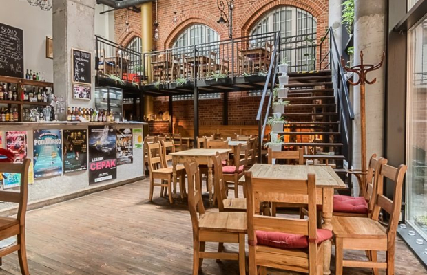Stylowy lokal gastronomiczny do wynajęcia
