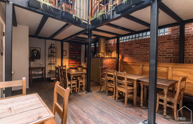 Stylowy lokal gastronomiczny do wynajęcia