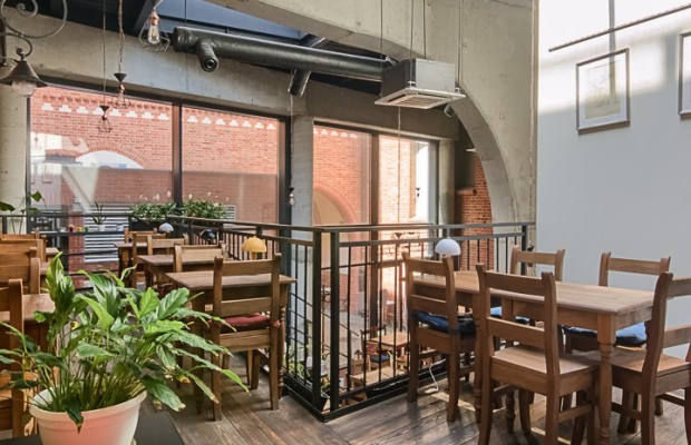 Stylowy lokal gastronomiczny do wynajęcia
