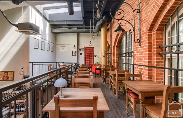 Stylowy lokal gastronomiczny do wynajęcia
