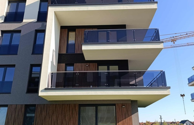 Wysokiej klasy apartament na stylowym osiedlu